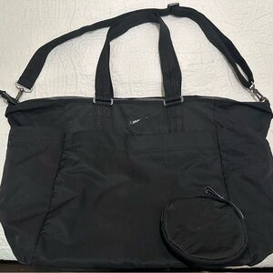 Nike Women's X Serena Williams One Luxe Design Crew Tennis Large Tote Bag